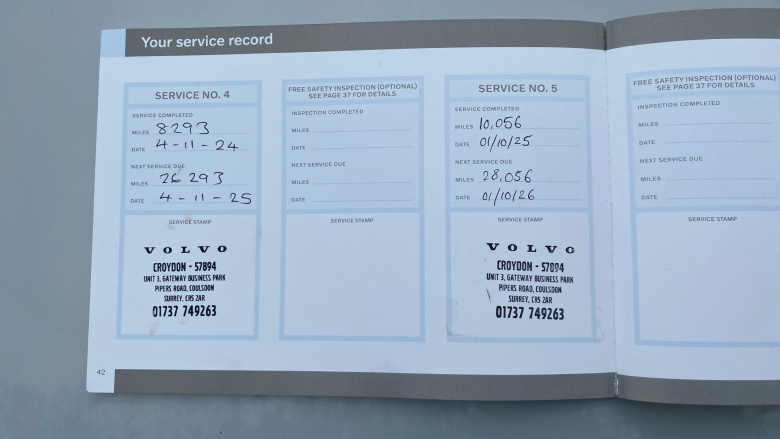 Volvo Xc40 1.5 T3 [163] Inscription Pro 5dr Geartronic Petrol Estate